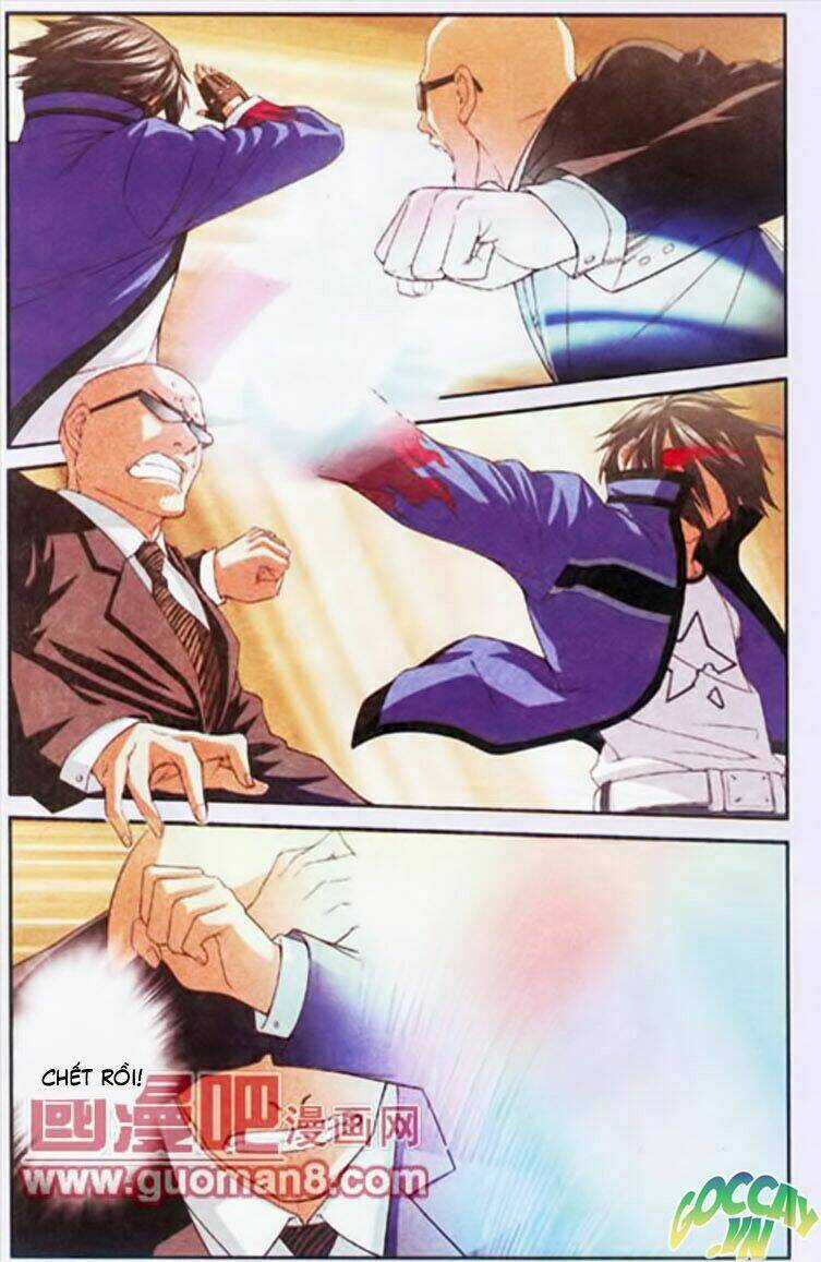 Thôn Phệ Tinh Không Chapter 6 trang 15