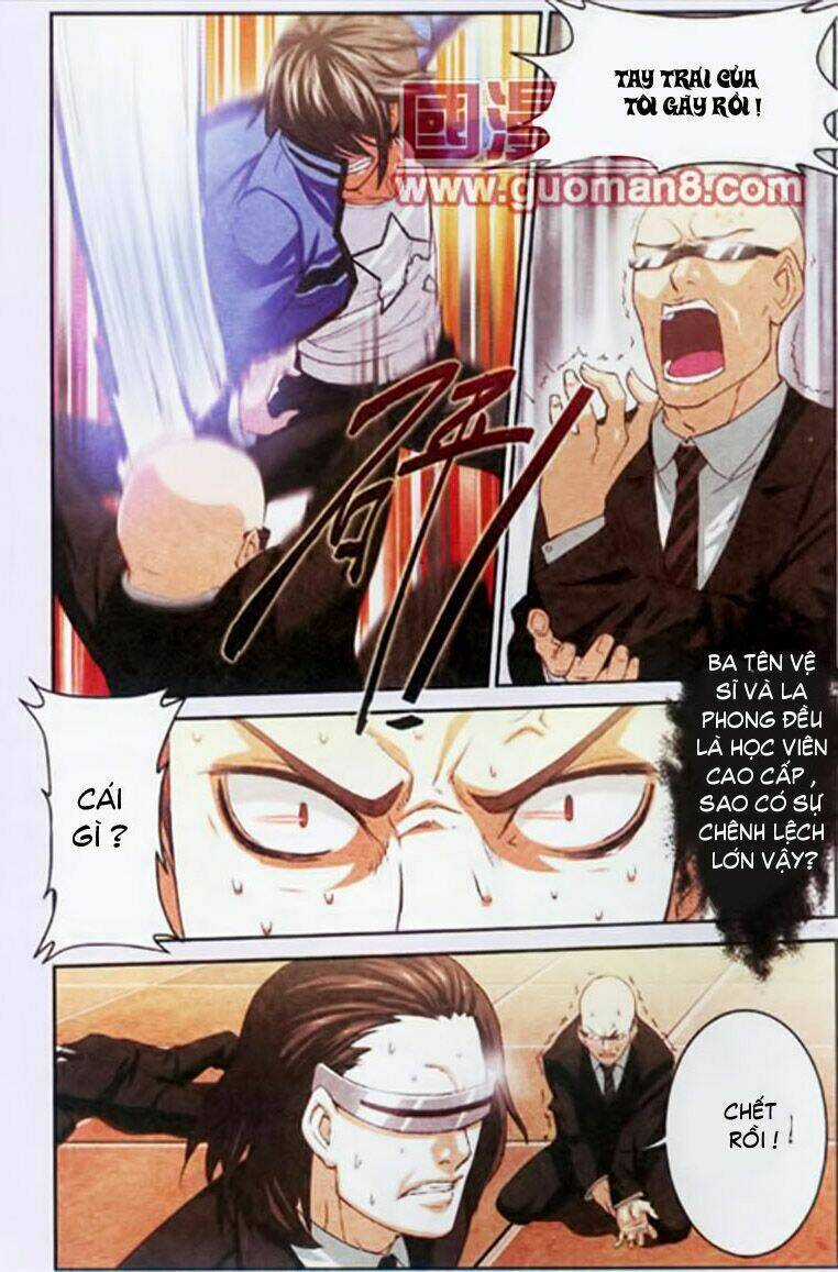 Thôn Phệ Tinh Không Chapter 6 trang 16