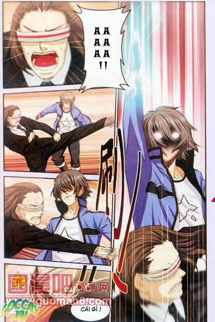 Thôn Phệ Tinh Không Chapter 6 trang 17