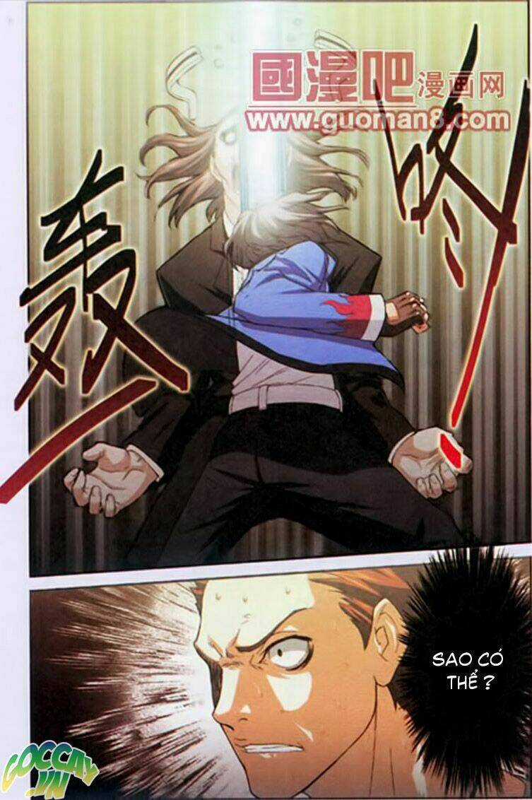 Thôn Phệ Tinh Không Chapter 6 trang 18