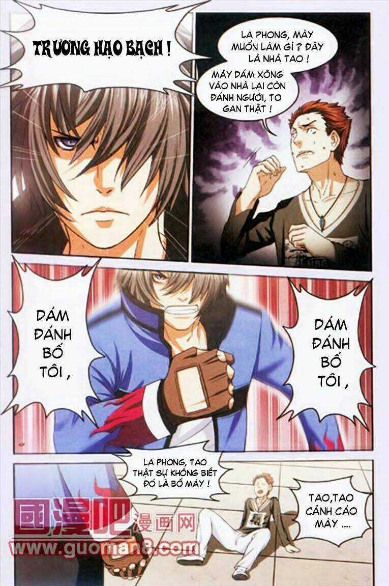 Thôn Phệ Tinh Không Chapter 6 trang 19