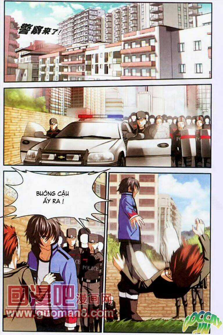 Thôn Phệ Tinh Không Chapter 6 trang 21