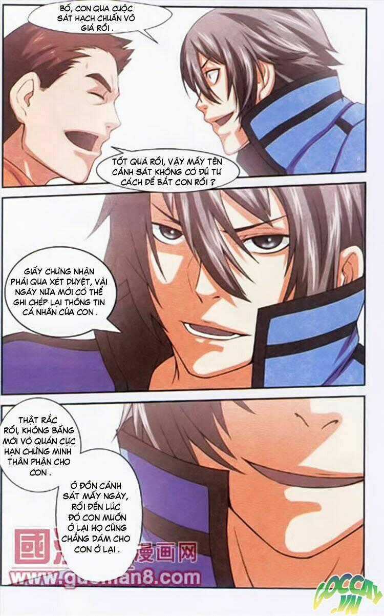 Thôn Phệ Tinh Không Chapter 6 trang 23