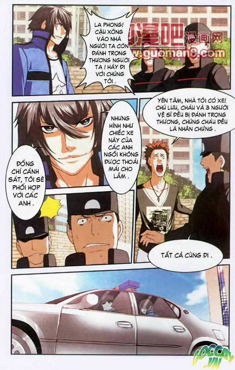 Thôn Phệ Tinh Không Chapter 6 trang 24