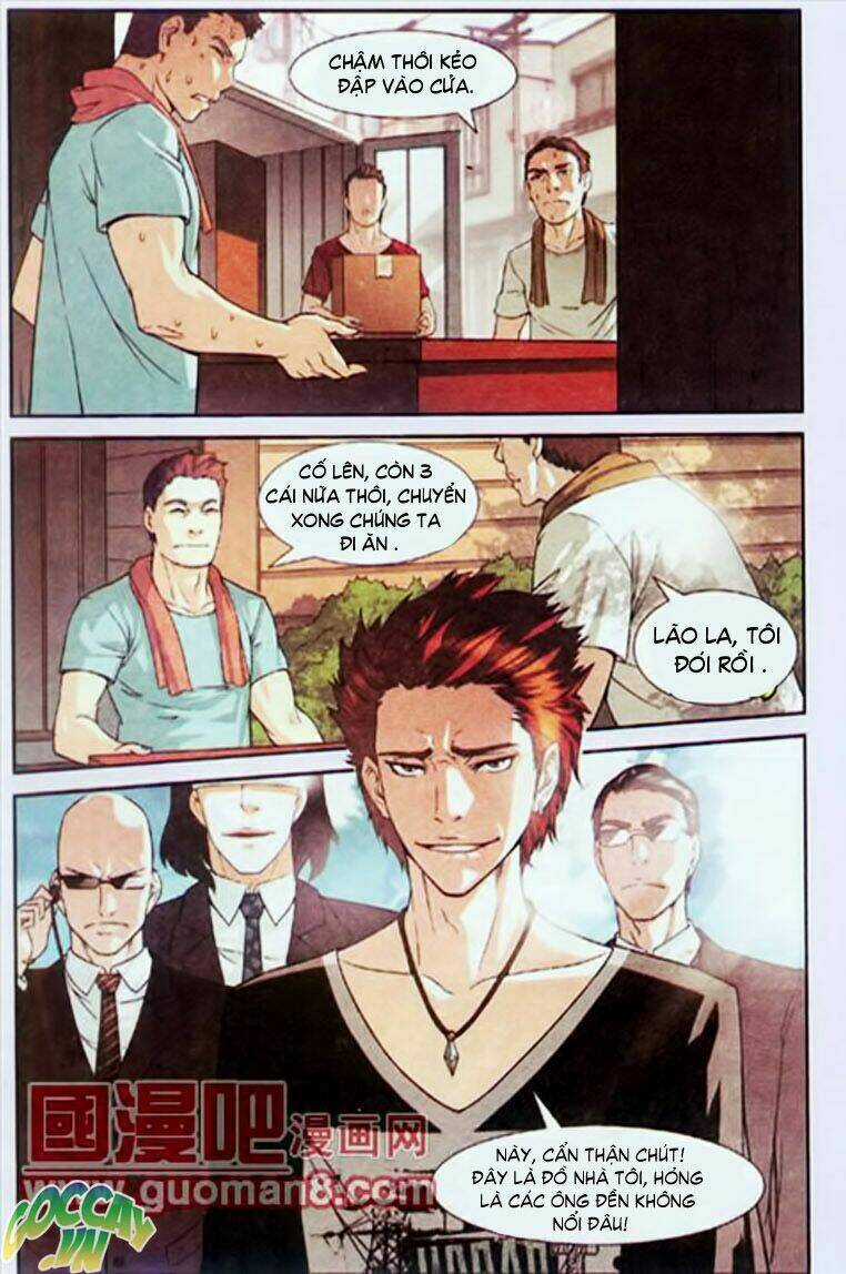 Thôn Phệ Tinh Không Chapter 6 trang 3