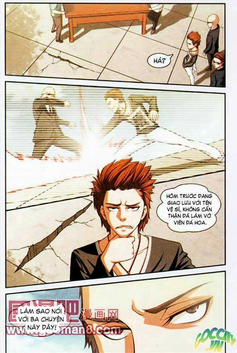 Thôn Phệ Tinh Không Chapter 6 trang 5