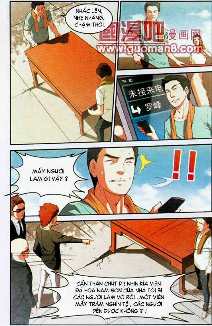 Thôn Phệ Tinh Không Chapter 6 trang 6