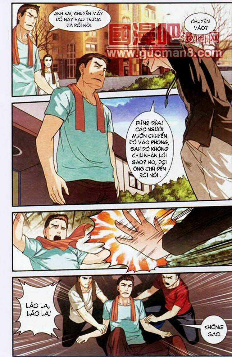 Thôn Phệ Tinh Không Chapter 6 trang 8