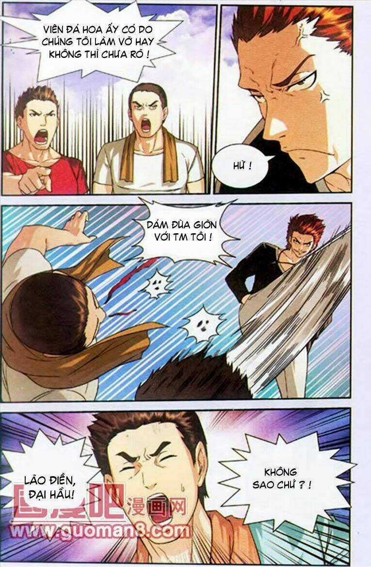 Thôn Phệ Tinh Không Chapter 6 trang 9