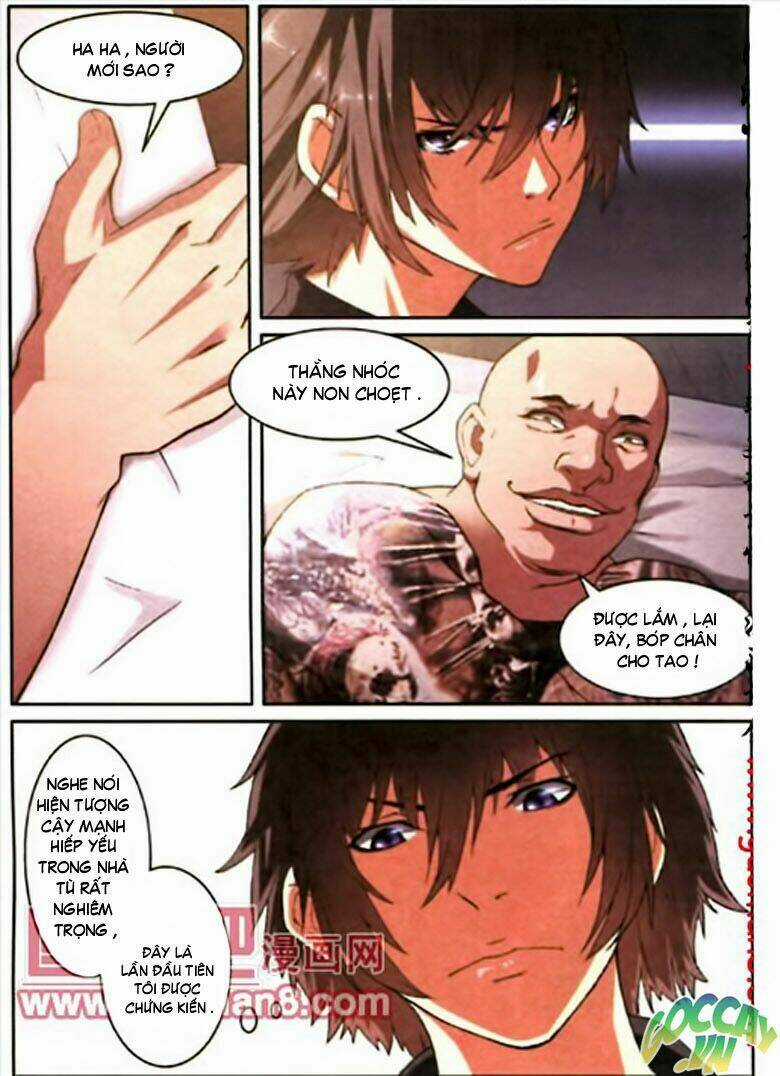 Thôn Phệ Tinh Không Chapter 7 trang 10