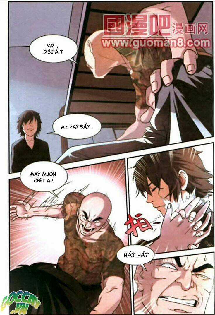 Thôn Phệ Tinh Không Chapter 7 trang 11