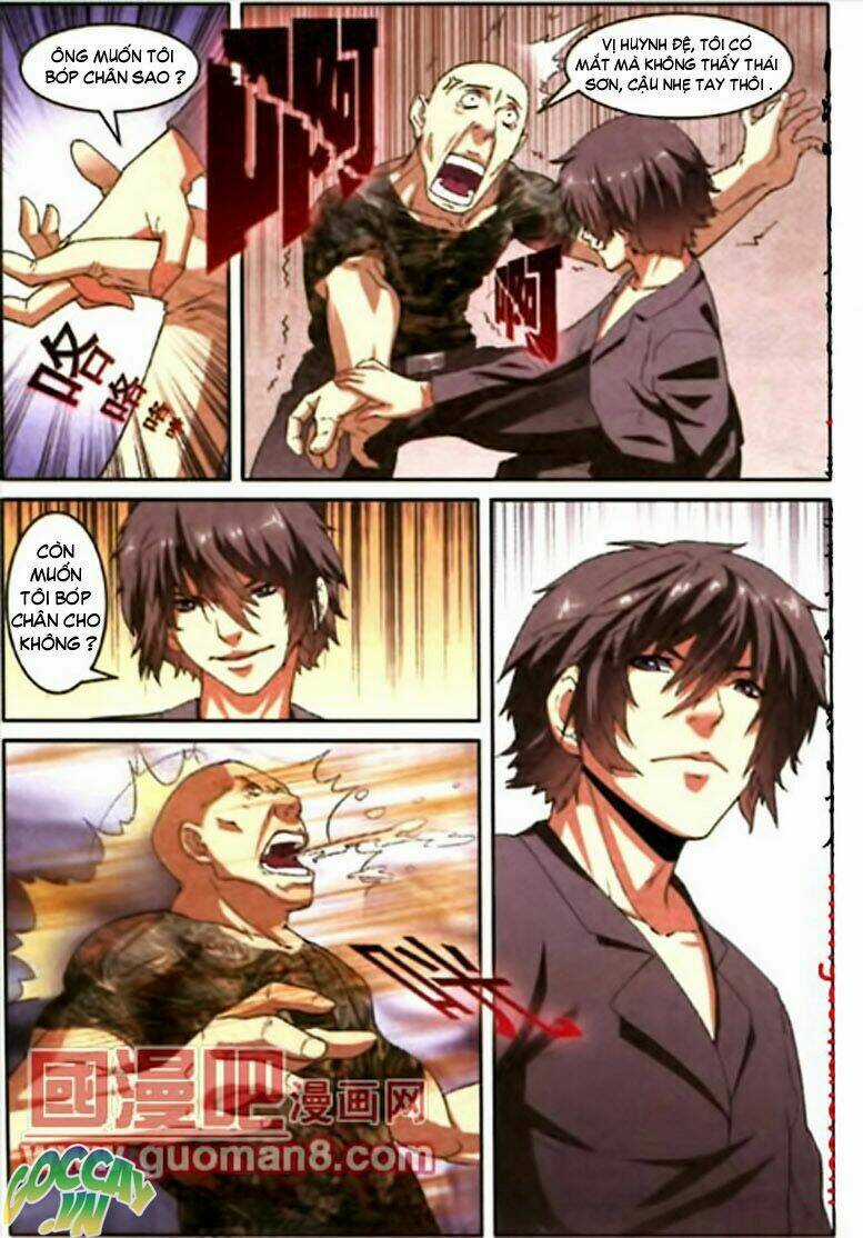 Thôn Phệ Tinh Không Chapter 7 trang 12