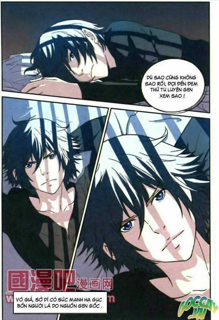 Thôn Phệ Tinh Không Chapter 7 trang 13