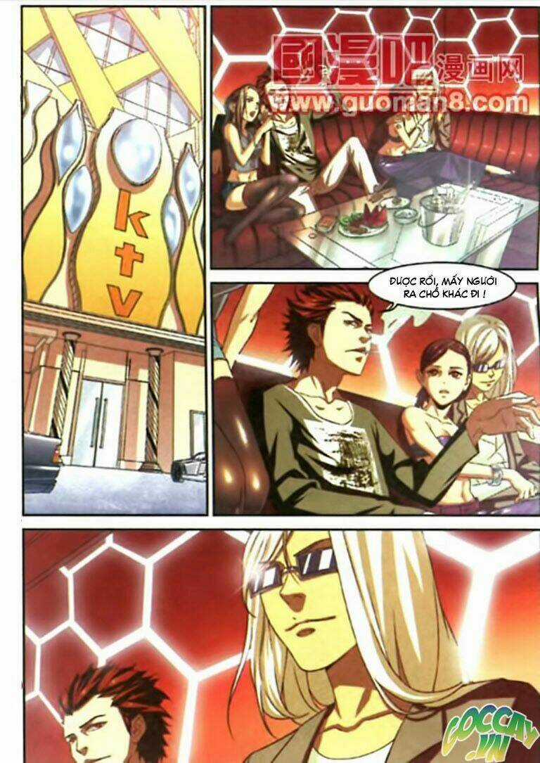 Thôn Phệ Tinh Không Chapter 7 trang 14