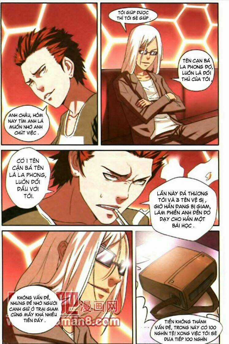 Thôn Phệ Tinh Không Chapter 7 trang 15