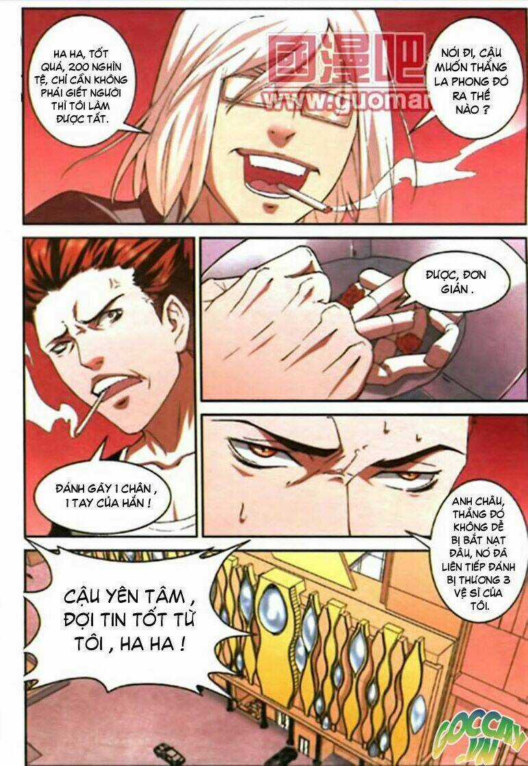 Thôn Phệ Tinh Không Chapter 7 trang 16