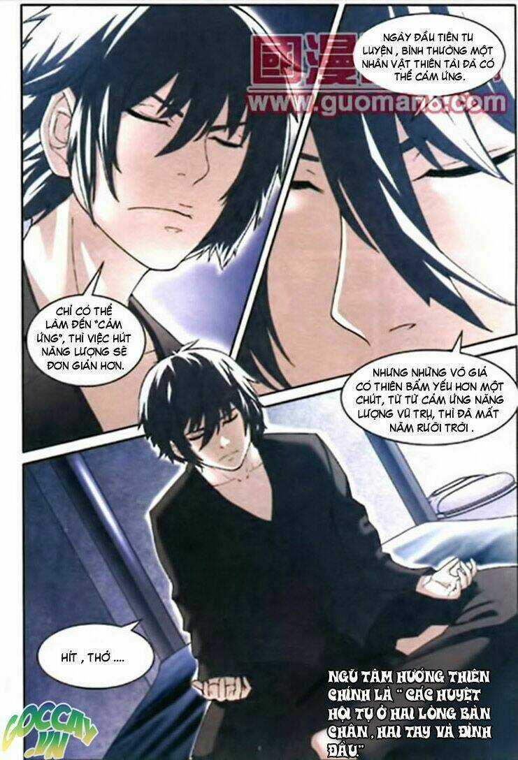 Thôn Phệ Tinh Không Chapter 7 trang 17