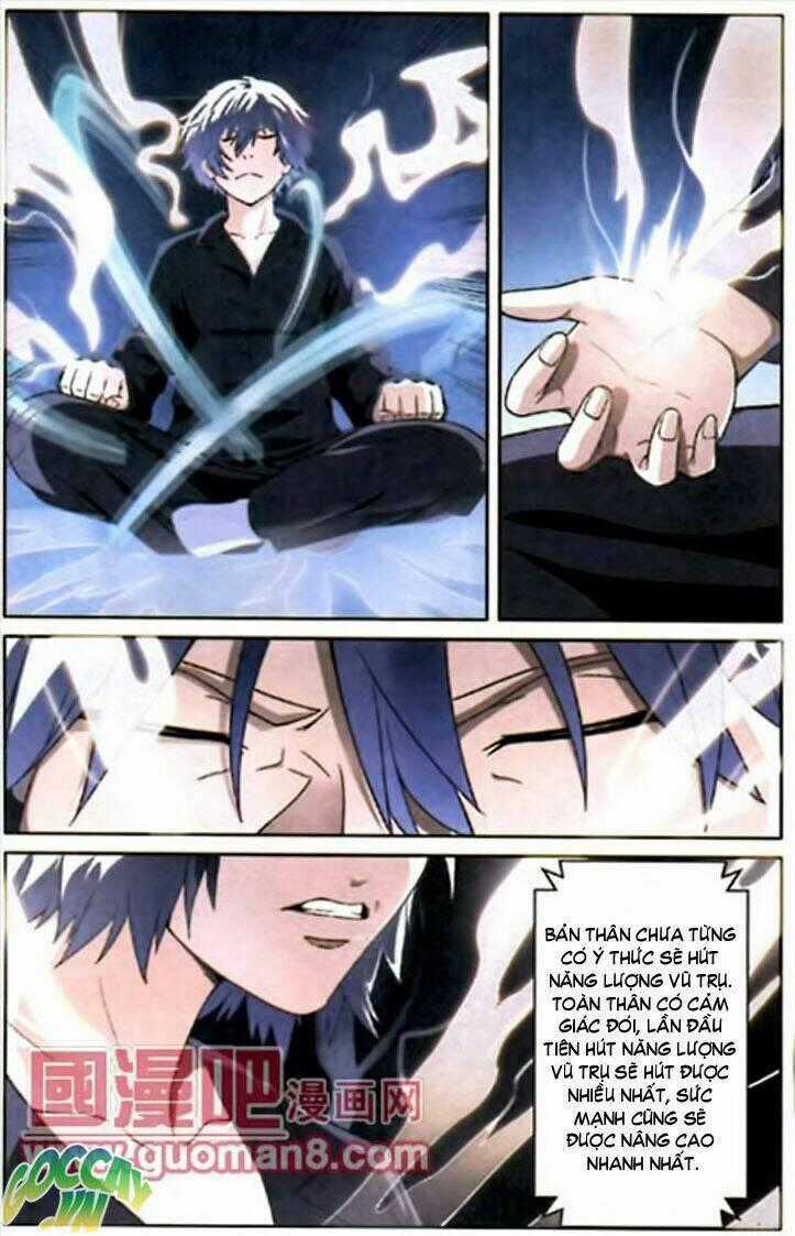 Thôn Phệ Tinh Không Chapter 7 trang 20