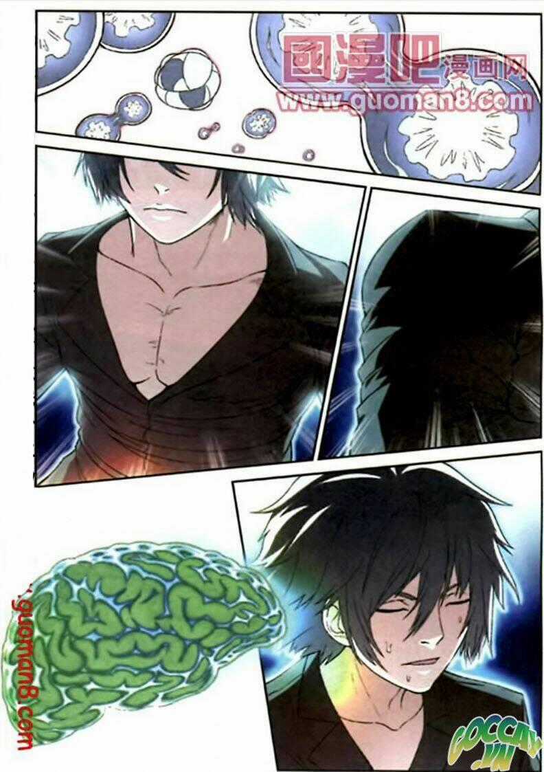 Thôn Phệ Tinh Không Chapter 7 trang 21