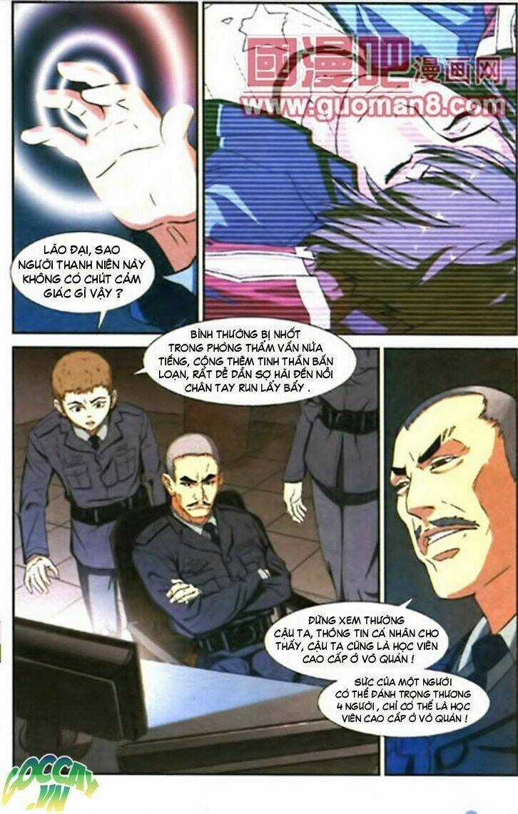 Thôn Phệ Tinh Không Chapter 7 trang 3