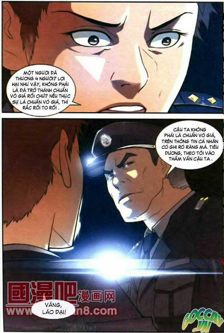 Thôn Phệ Tinh Không Chapter 7 trang 4