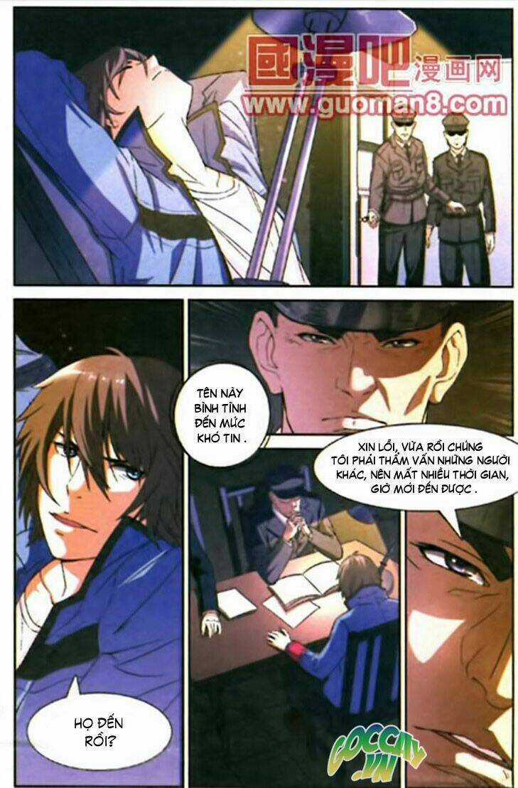 Thôn Phệ Tinh Không Chapter 7 trang 5