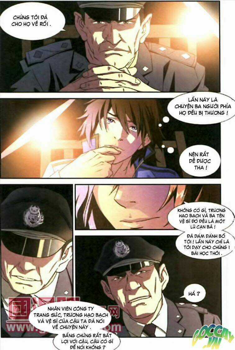 Thôn Phệ Tinh Không Chapter 7 trang 6