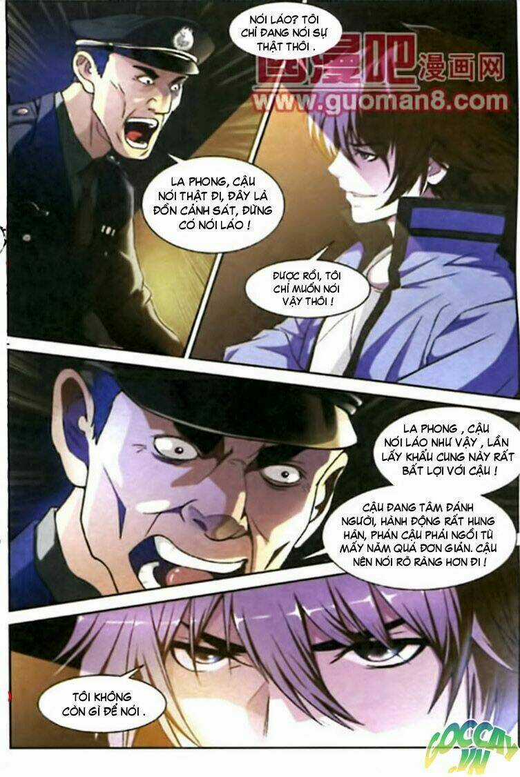 Thôn Phệ Tinh Không Chapter 7 trang 7