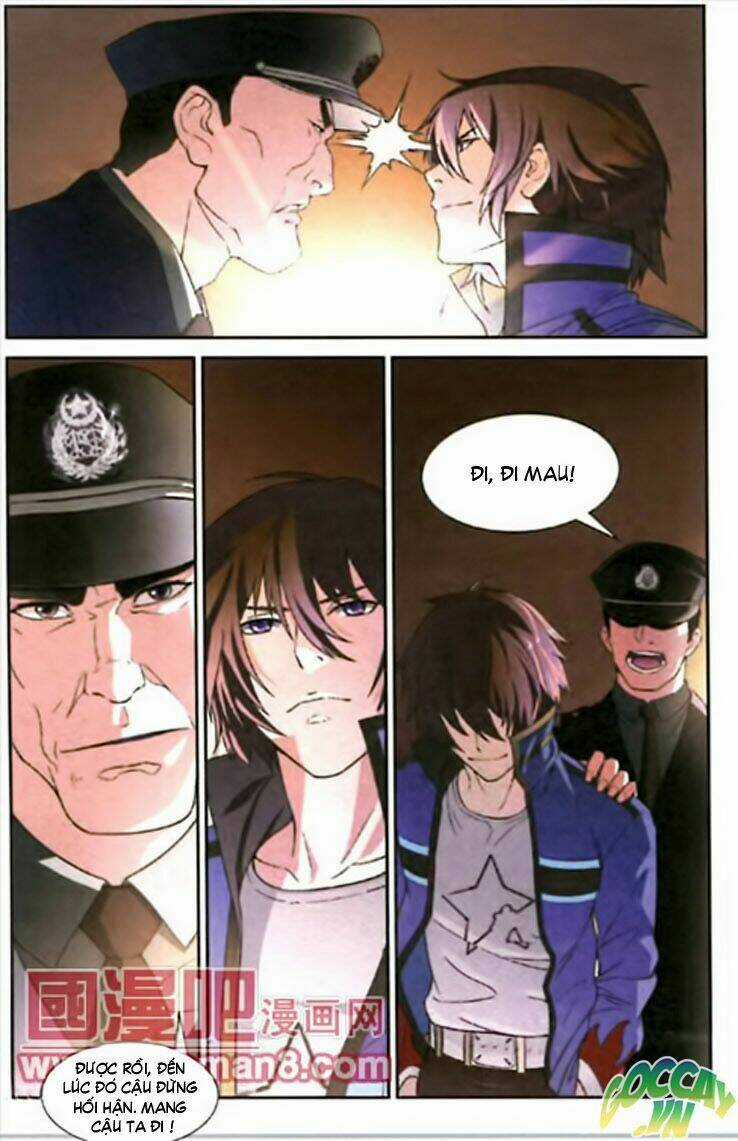 Thôn Phệ Tinh Không Chapter 7 trang 8