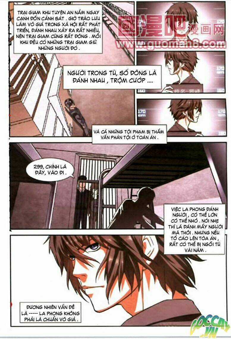 Thôn Phệ Tinh Không Chapter 7 trang 9