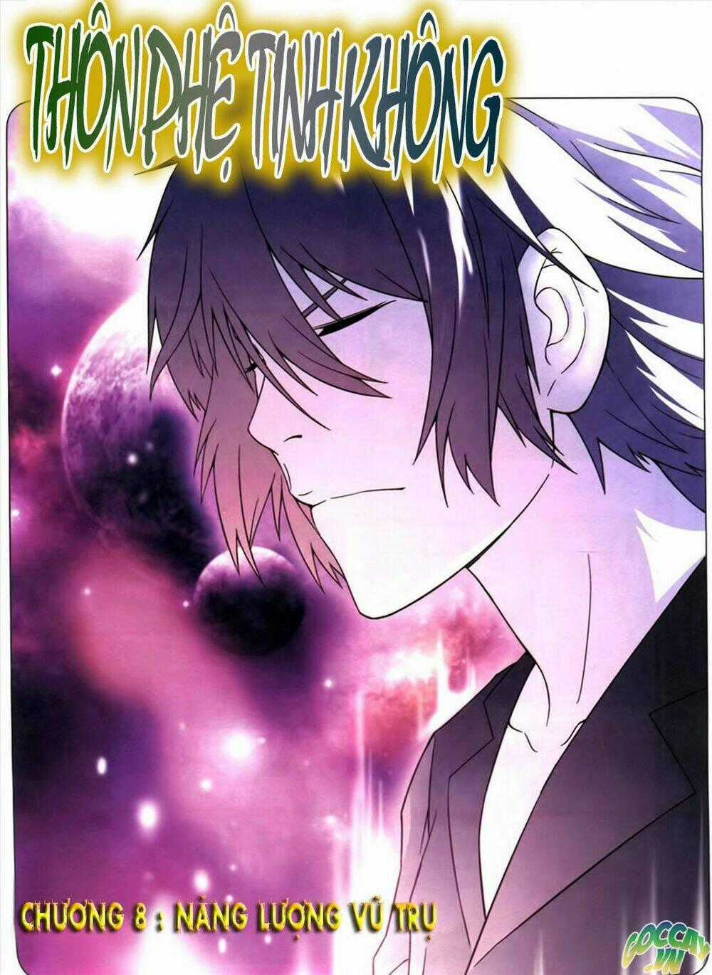 Thôn Phệ Tinh Không Chapter 8 trang 1