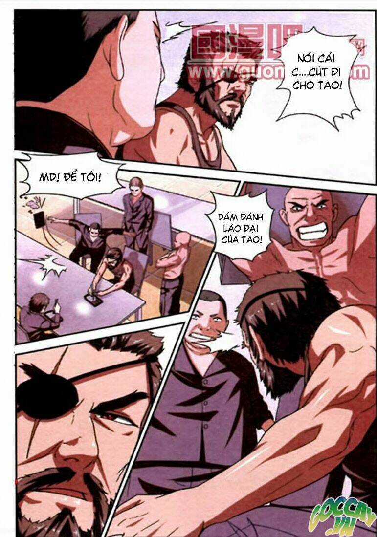 Thôn Phệ Tinh Không Chapter 8 trang 11