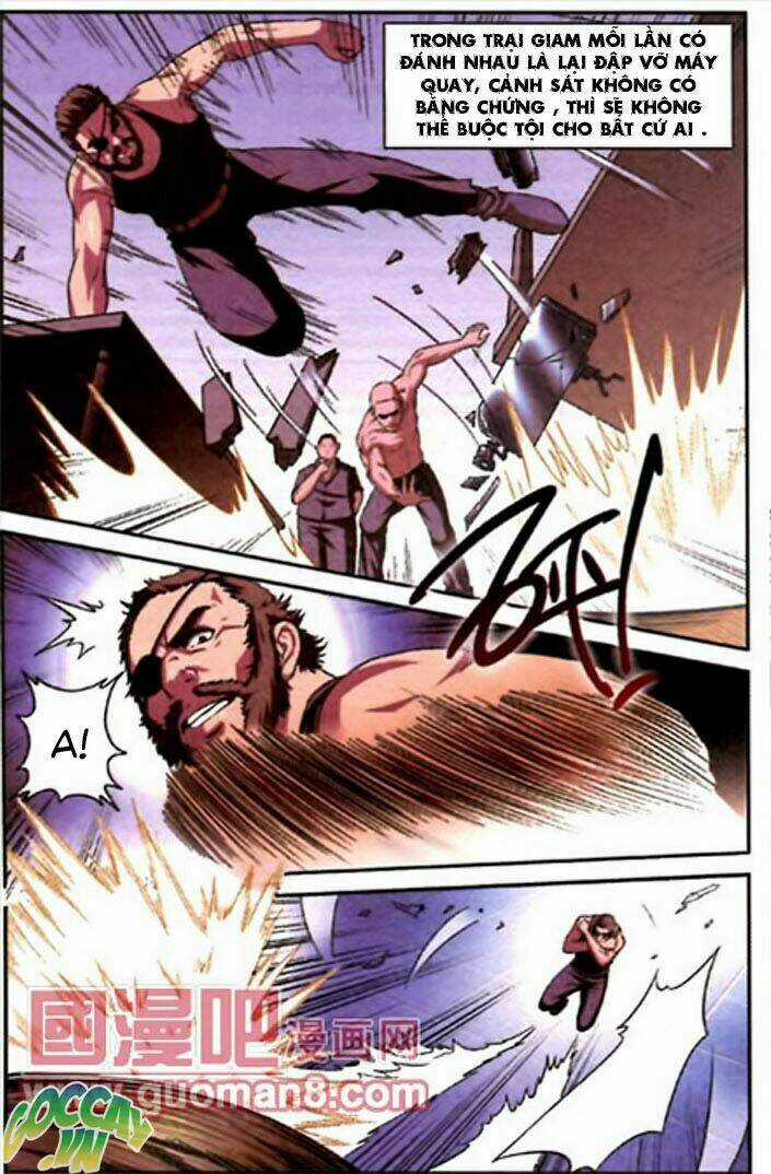 Thôn Phệ Tinh Không Chapter 8 trang 12