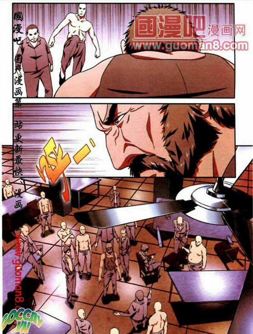 Thôn Phệ Tinh Không Chapter 8 trang 13