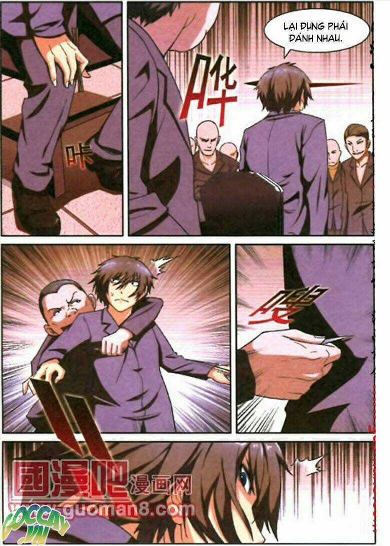 Thôn Phệ Tinh Không Chapter 8 trang 14