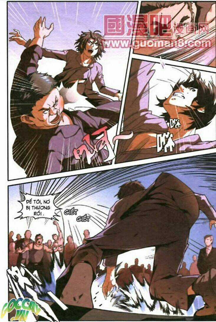 Thôn Phệ Tinh Không Chapter 8 trang 15