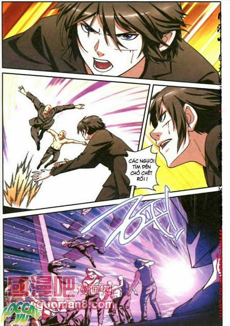 Thôn Phệ Tinh Không Chapter 8 trang 16