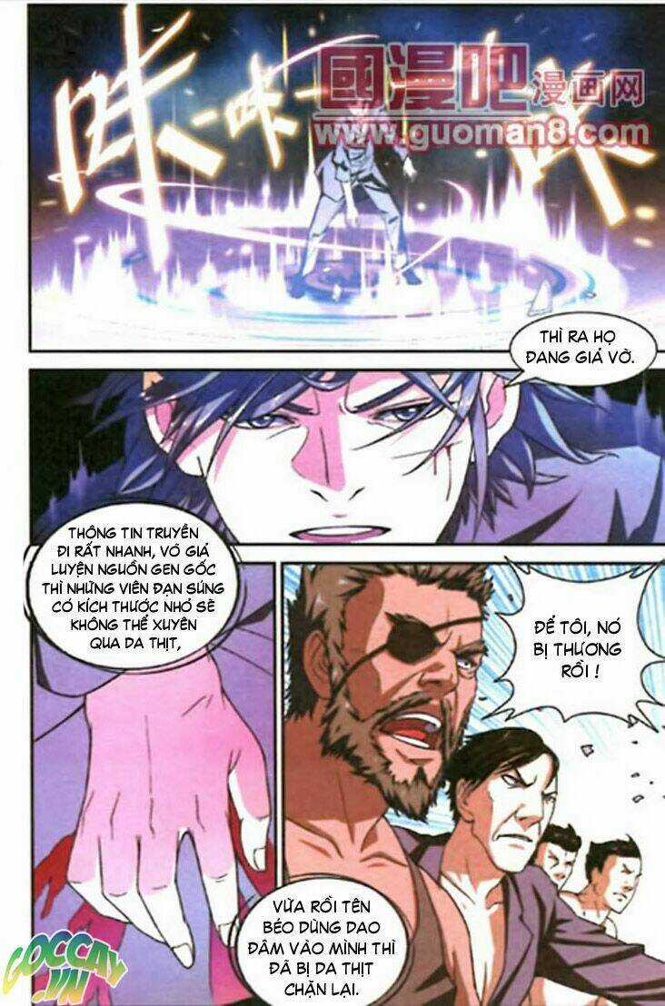 Thôn Phệ Tinh Không Chapter 8 trang 17