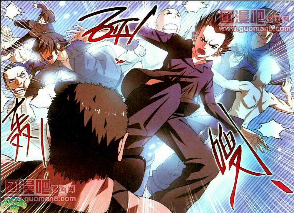 Thôn Phệ Tinh Không Chapter 8 trang 18