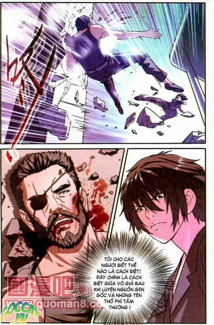 Thôn Phệ Tinh Không Chapter 8 trang 19