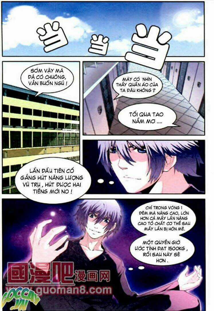 Thôn Phệ Tinh Không Chapter 8 trang 2