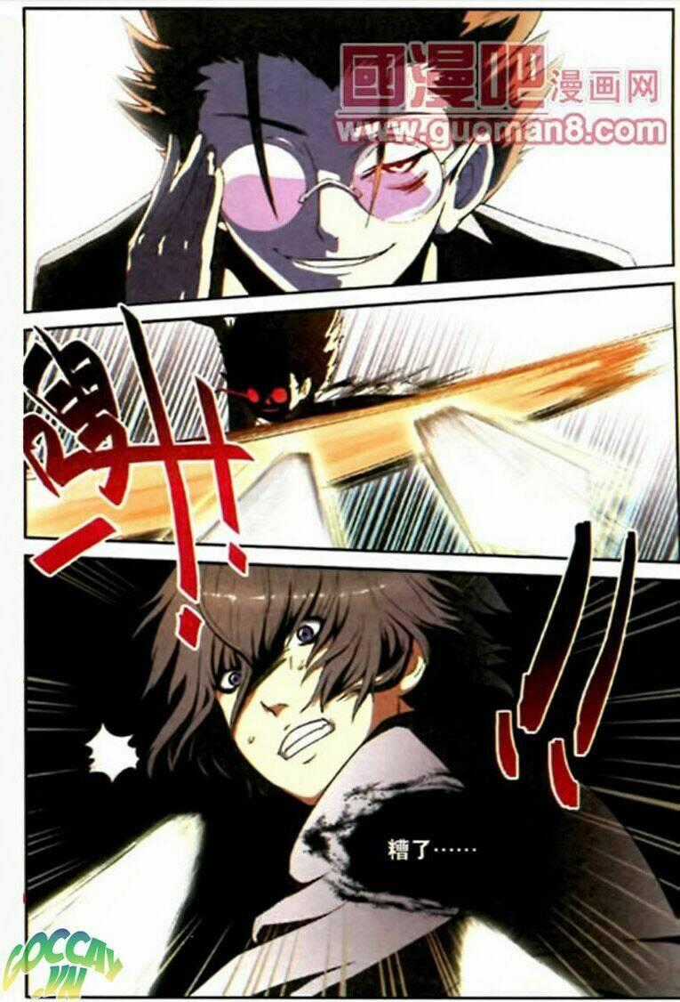 Thôn Phệ Tinh Không Chapter 8 trang 20