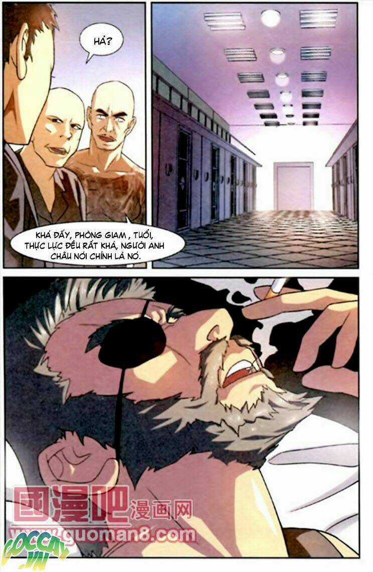 Thôn Phệ Tinh Không Chapter 8 trang 4