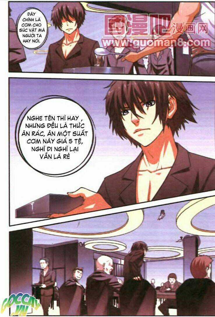 Thôn Phệ Tinh Không Chapter 8 trang 7