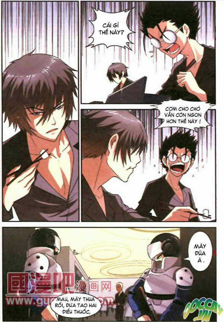 Thôn Phệ Tinh Không Chapter 8 trang 8