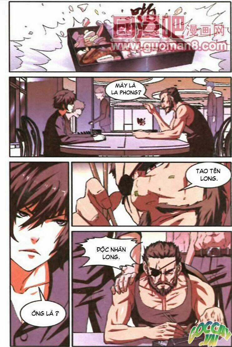 Thôn Phệ Tinh Không Chapter 8 trang 9