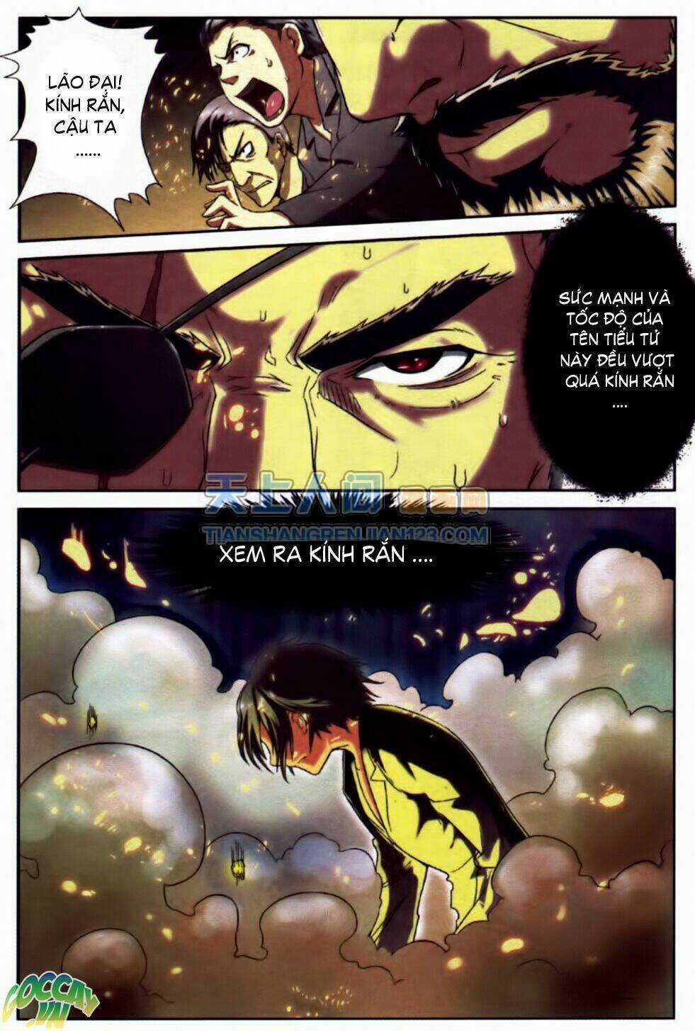 Thôn Phệ Tinh Không Chapter 9 trang 10