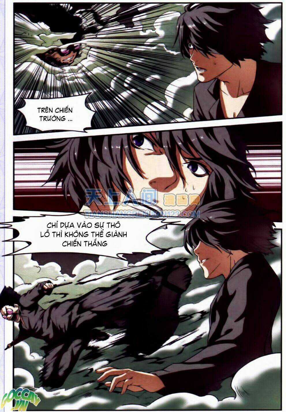 Thôn Phệ Tinh Không Chapter 9 trang 11