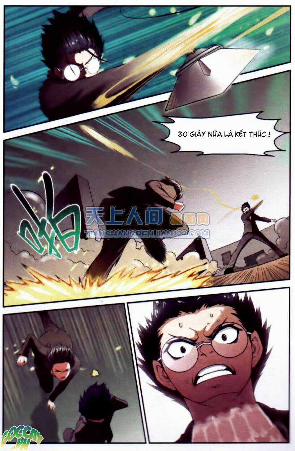 Thôn Phệ Tinh Không Chapter 9 trang 15