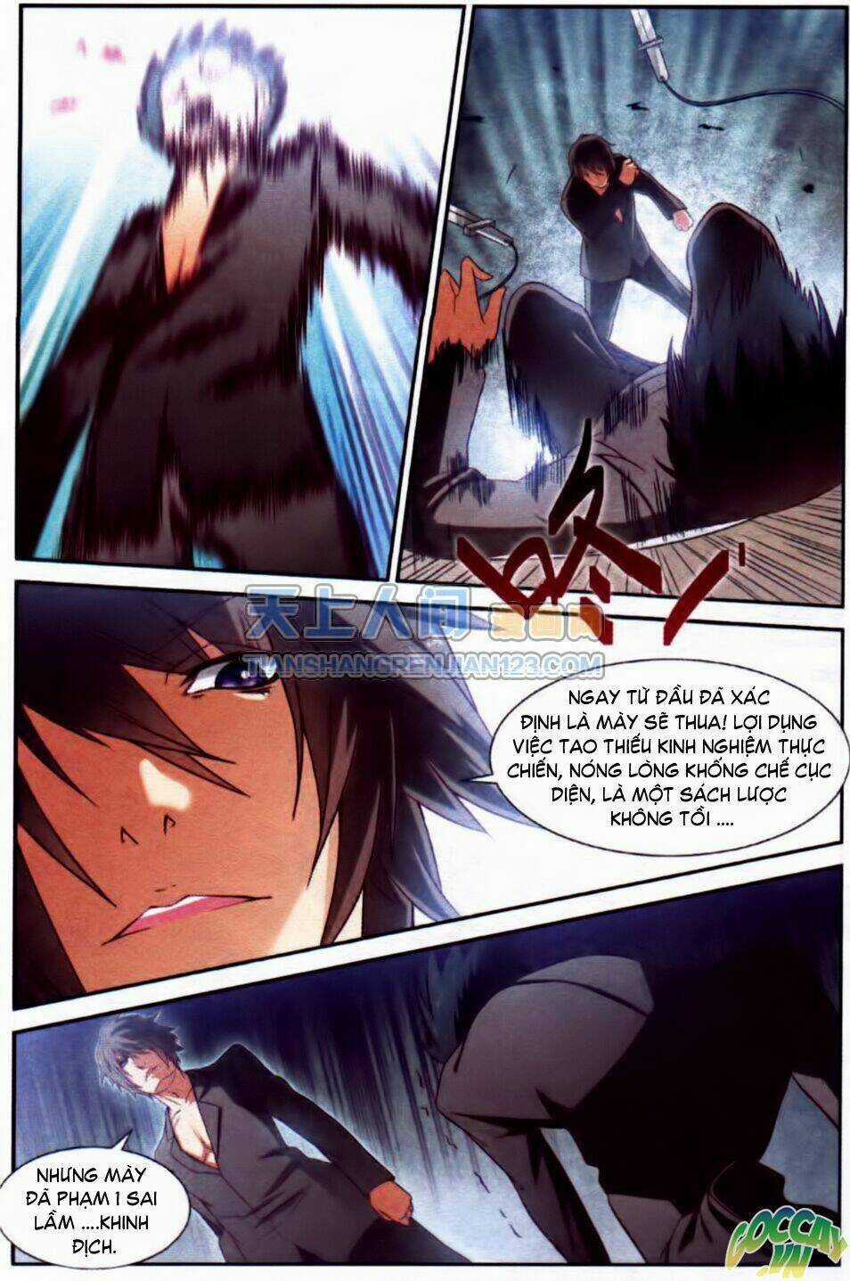 Thôn Phệ Tinh Không Chapter 9 trang 16